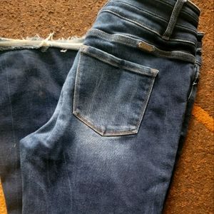 Womens Kan Can jeans